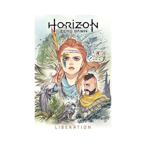 Horizon Zero Dawn Vol. 2