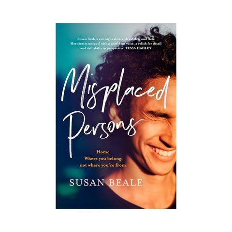 Misplaced Persons By Susan Beale