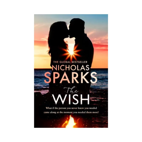 The Wish By Nicholas Sparks