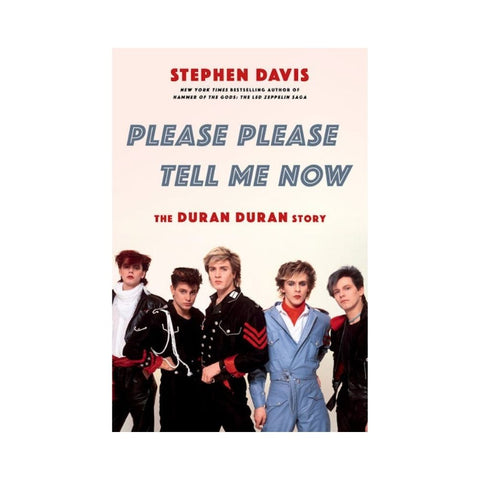 Please Please Tell Me Now By Stephen Davis