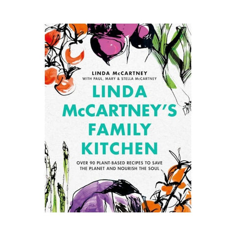 Linda McCartney's Family Kitchen By Linda McCartney