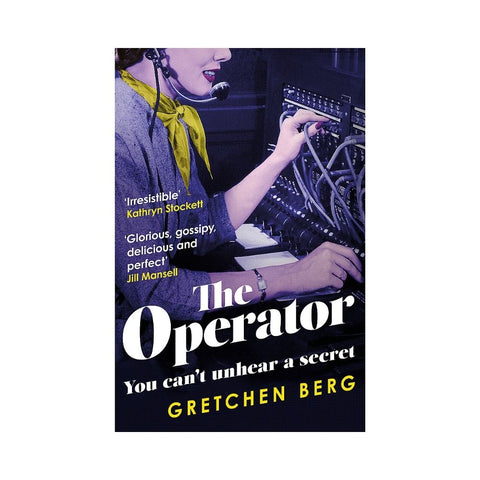 The Operator By Gretchen Berg