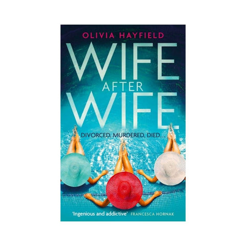 Wife After Wife By Olivia Hayfield