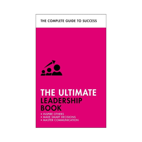 The Ultimate Leadership Book By Carol O'Connor