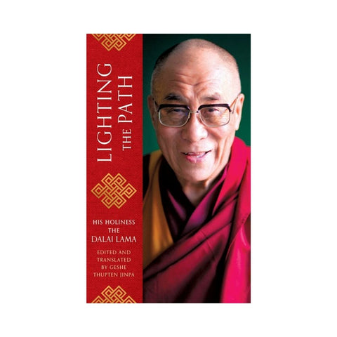 Lighting the Path By The Dalai Lama