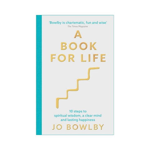 A Book For Life By Jo Bowlby