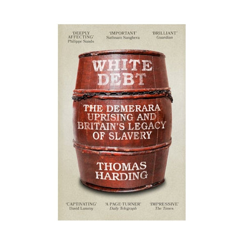 White Debt By Thomas Harding