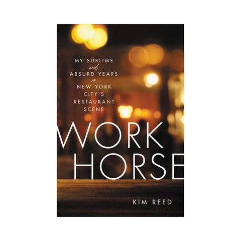 Workhorse By Kim Reed