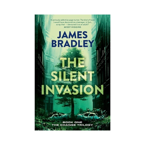 The Silent Invasion