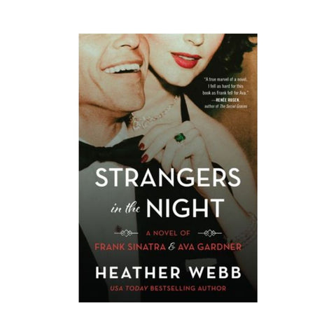 Strangers in the Night by Heather Webb