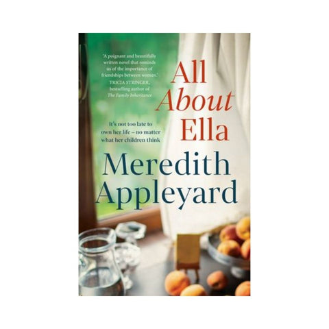 All About Ella by Meredith Appleyard