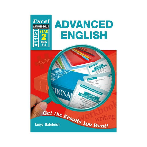 Excel Advanced Skills - Advanced English Year 2