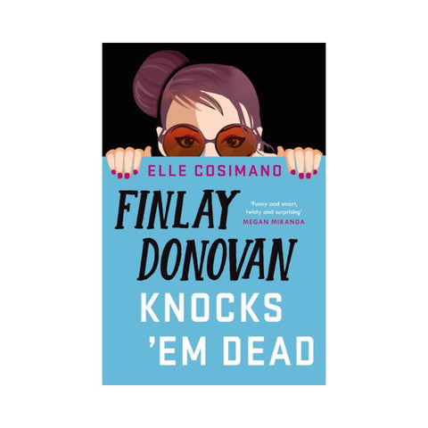 Finlay Donovan Knocks