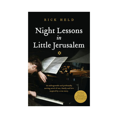 Night Lessons