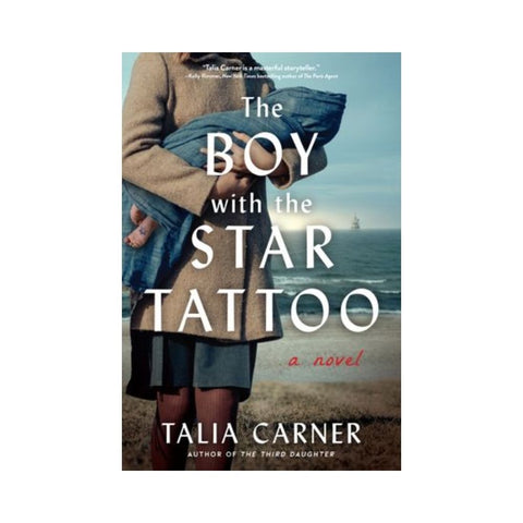 The Boy With The Star Tattoo by Talia Carner