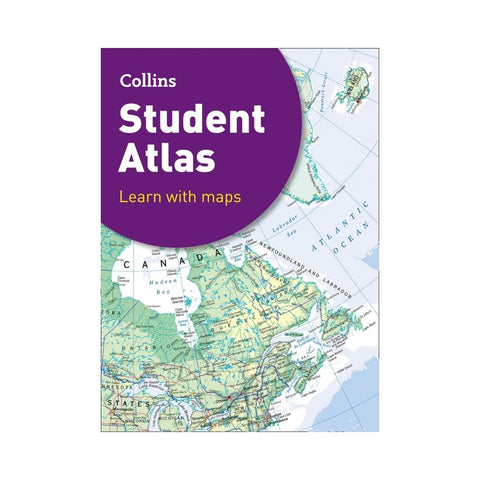 Collins School Atlas 