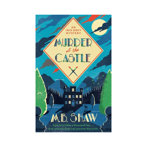 Murder at the Castle