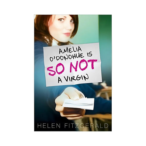 Amelia O'Donohue Is So Not a Virgin