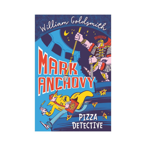 Pizza Detective