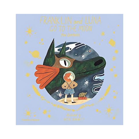 Franklin And Luna Go To The Moon