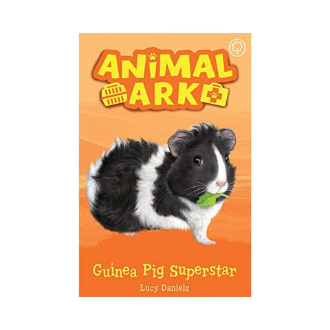 Guinea Pig Superstar
