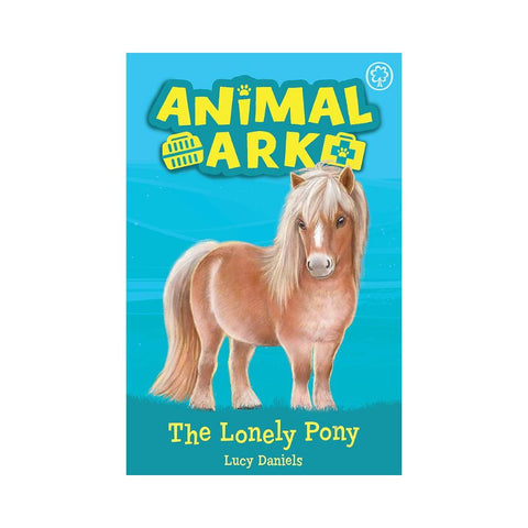 The Lonely Pony By Lucy Daniels