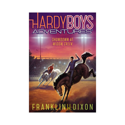 Showdown at Widow Creek