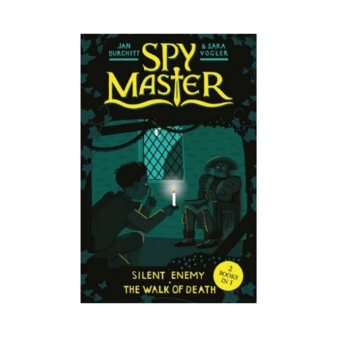 Silent Enemy And The Walk Of Death 