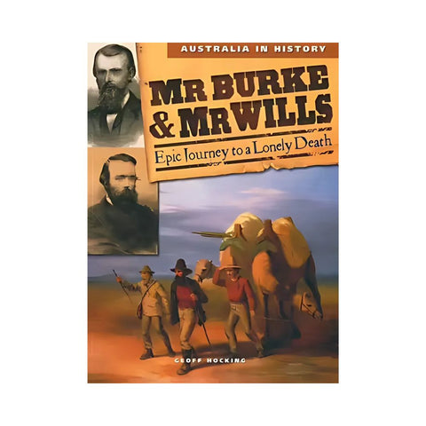 Mr Burke and Mr Wills 