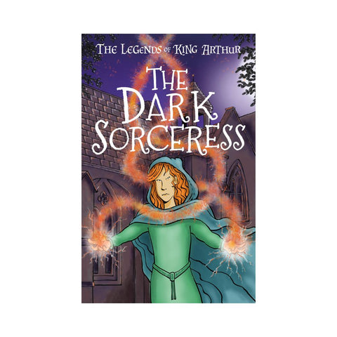 The Dark Sorceress