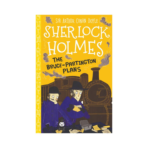 The Bruce-Partington Plans 