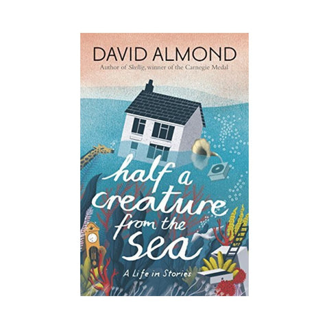 Half A Creature From The Sea 