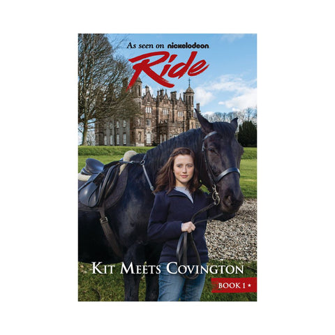 Ride: Kit Meets Covington 