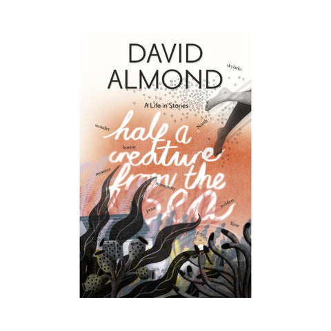 Half a Creature from the Sea