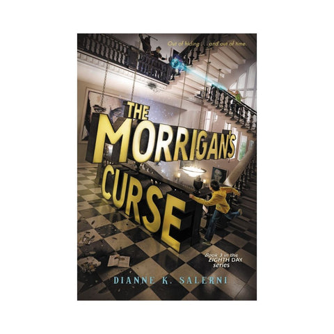 The Morrigan's Curse 