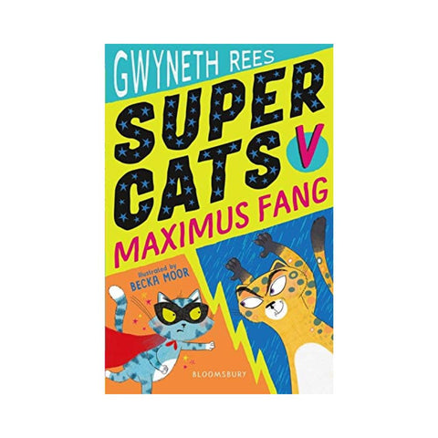 Super Cats v Maximus Fang