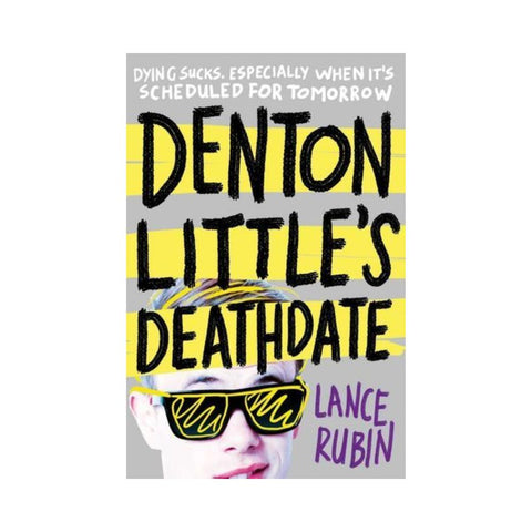 Denton Little's Deathdate