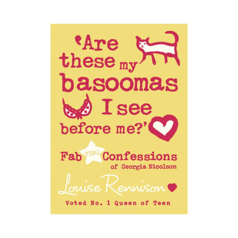 Are These My Basoomas I See Before Me? 