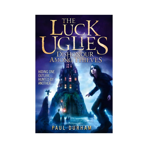 The Luck Uglies BK2 Dishonour Among Thieves