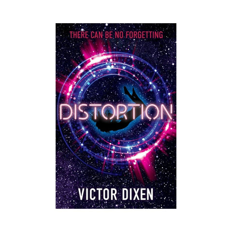 Distortion by Victor Dixen