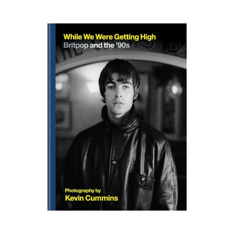 While We Were Getting High By Kevin Cummins