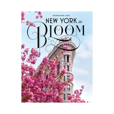 New York in Bloom by Georgianna Lane