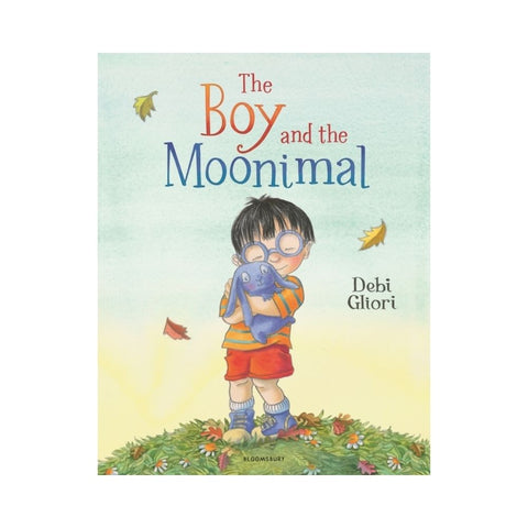 The Boy and the Moonimal by Debi Gliori