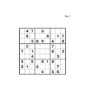 250 Puzzles - Sudoku - Pastel Blue