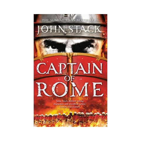 Captain of Rome by John Stack