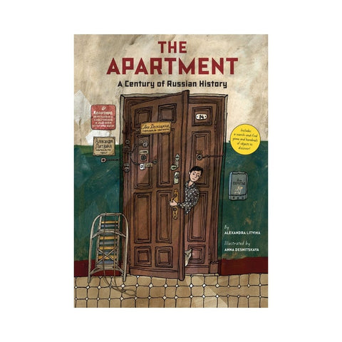 The Apartment by Alexandra Litvina