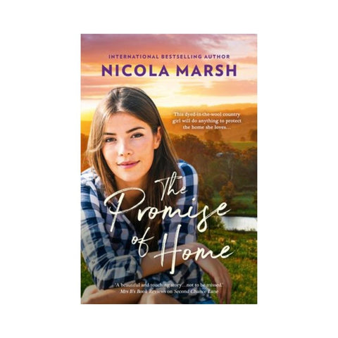 The Promise of Home by Nicola Marsh