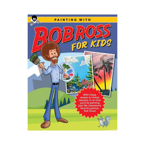 Painting with Bob Ross for Kids 