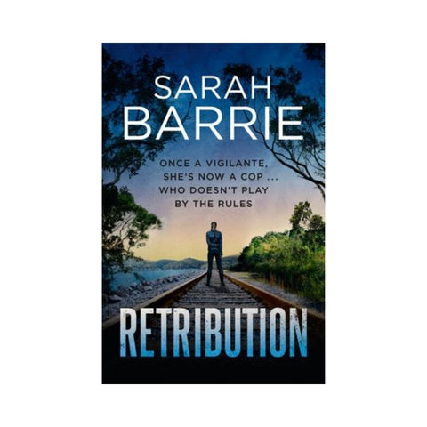 Retribution by Sarah Barrie