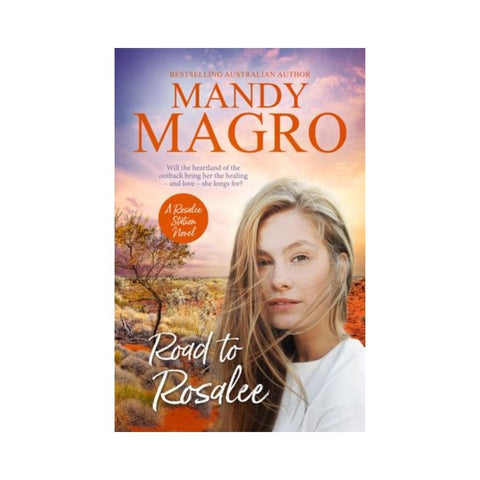 Road to Rosalee by Mandy Magro